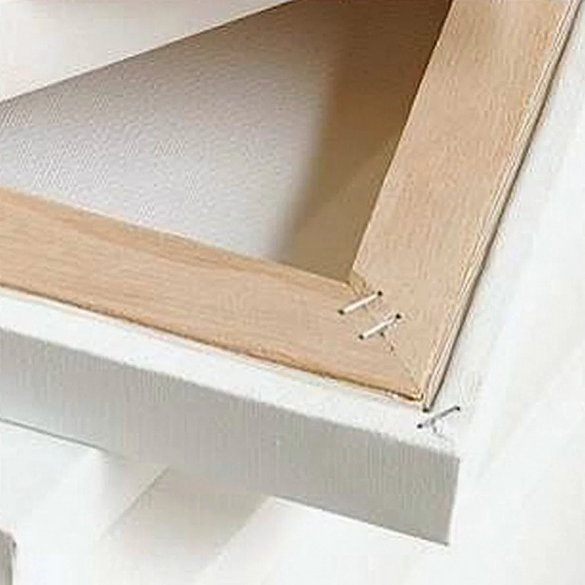 Canvas Board Stretched Frame 5X7inch CBSF5X7 - Image 3