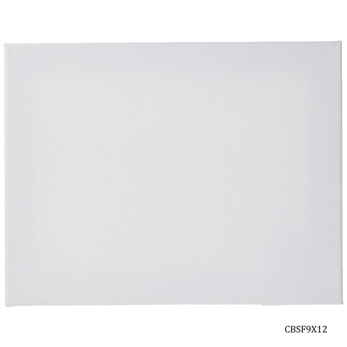 Canvas Board Stretched Frame 9X12inch - Image 2