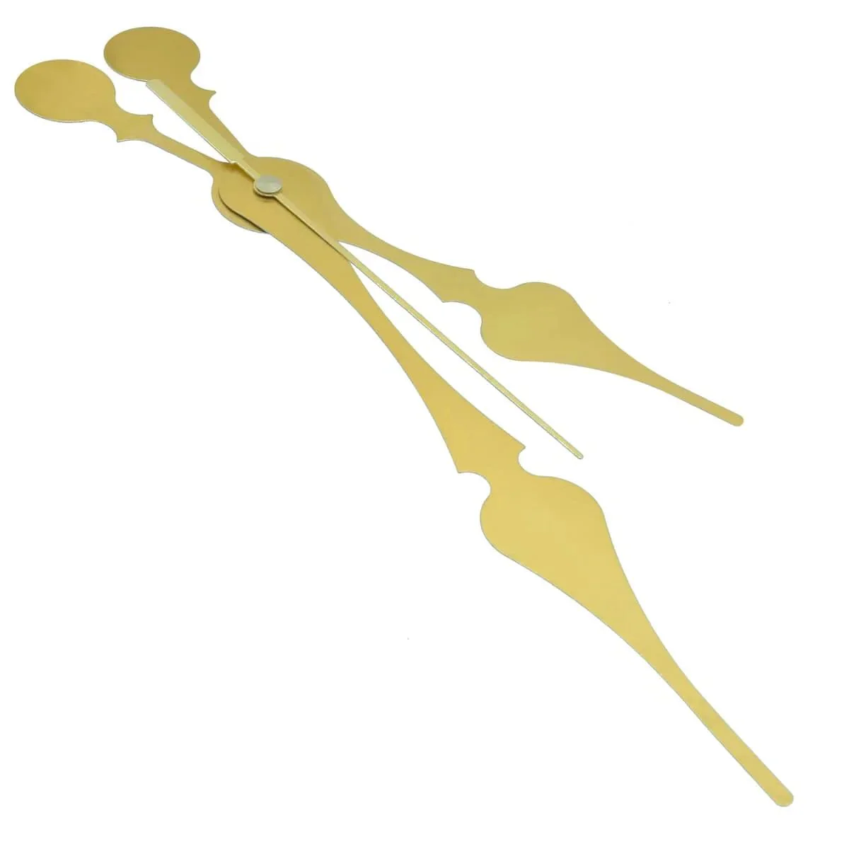 Clock Hands Set Big Jumbo Gold CH146BGD - Image 2