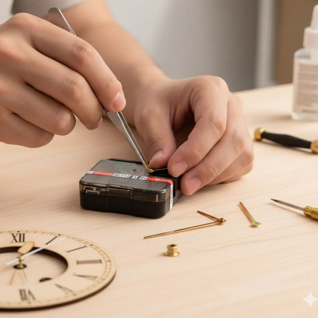 Clock machine (Contain 1 Unit) - Standard Size 12mm - Image 6