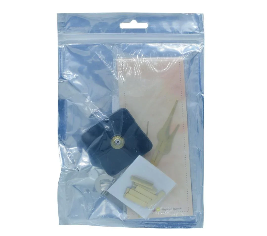 Clock Movement Silent CM13MM With Hands – CH14GDAA GD (CMSC08) - Image 3