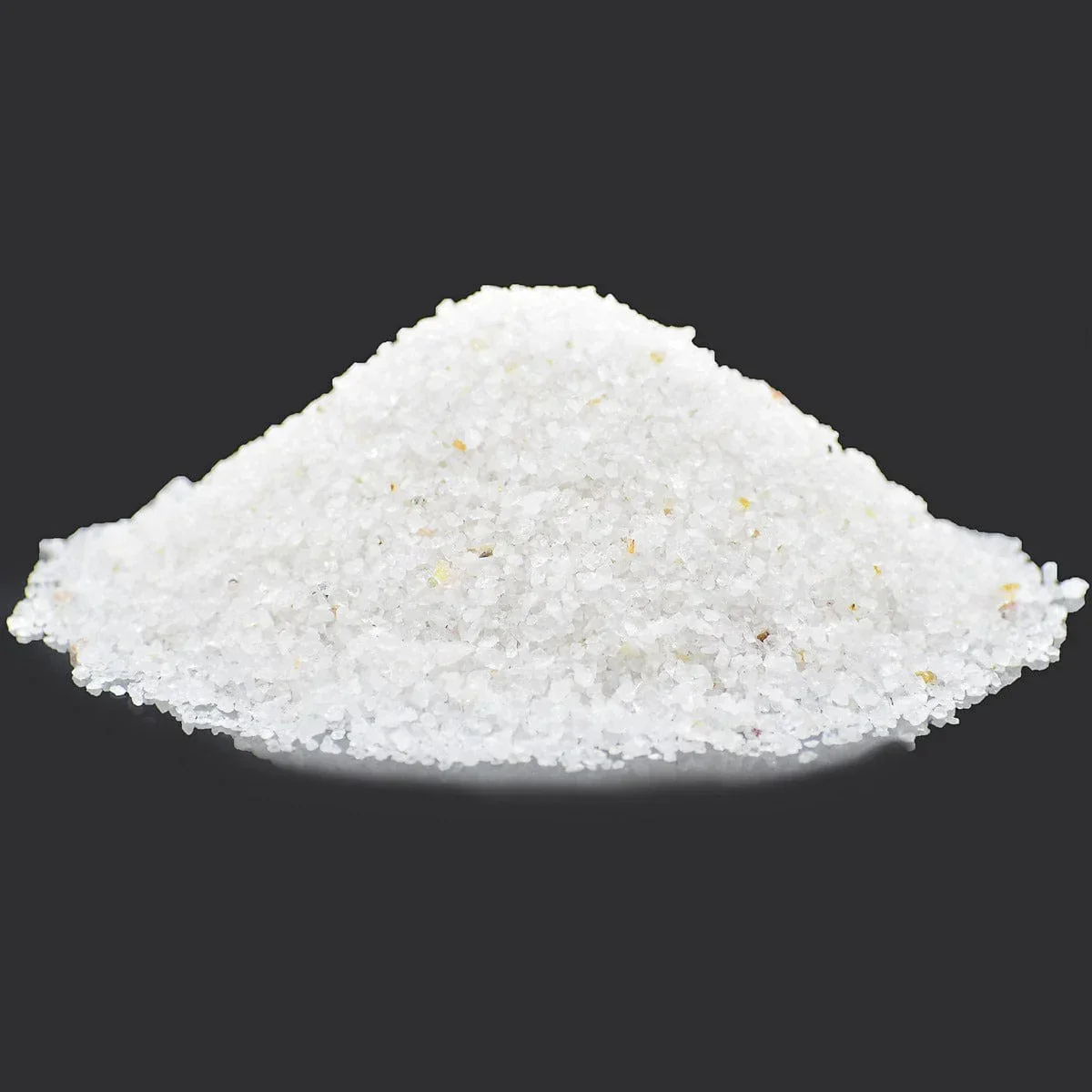 Coloured sugar sand 150gms white - Image 3