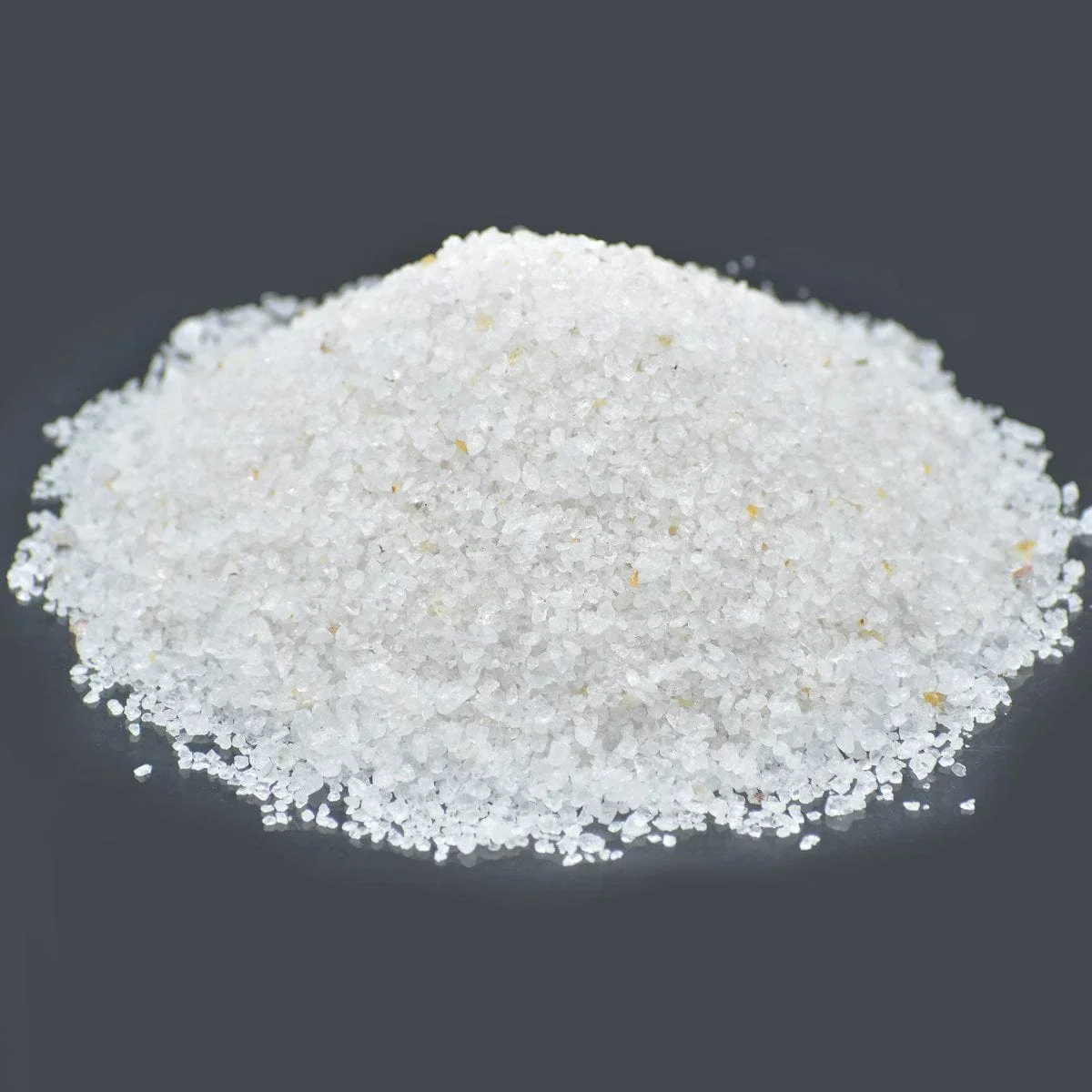 Coloured sugar sand 150gms white - Image 4
