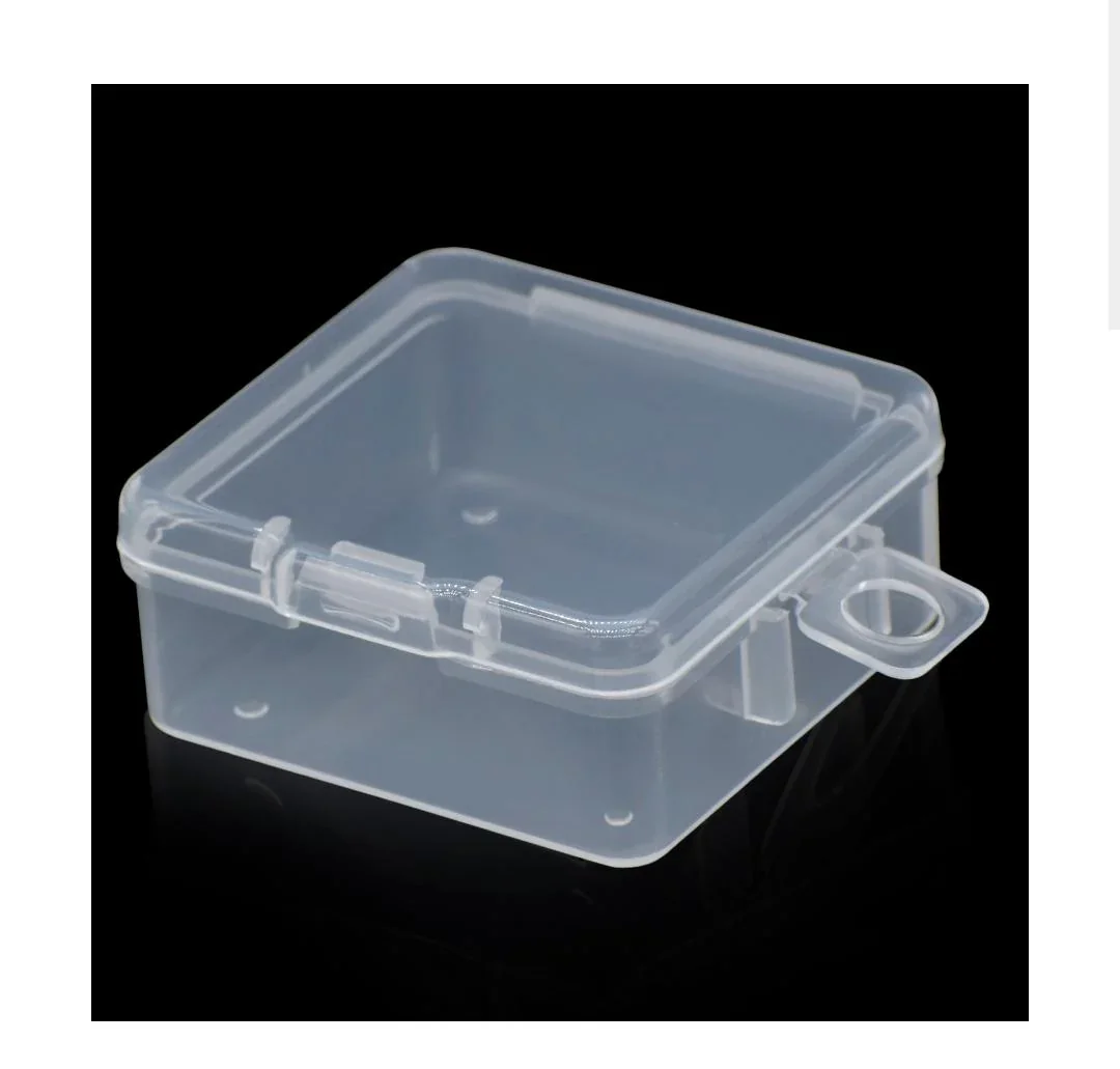 Mini Plastic Storage Container Box – 4520 - Image 2