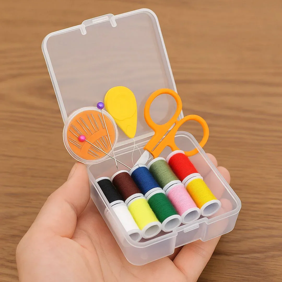 Mini Plastic Storage Container Box – 4520 - Image 4