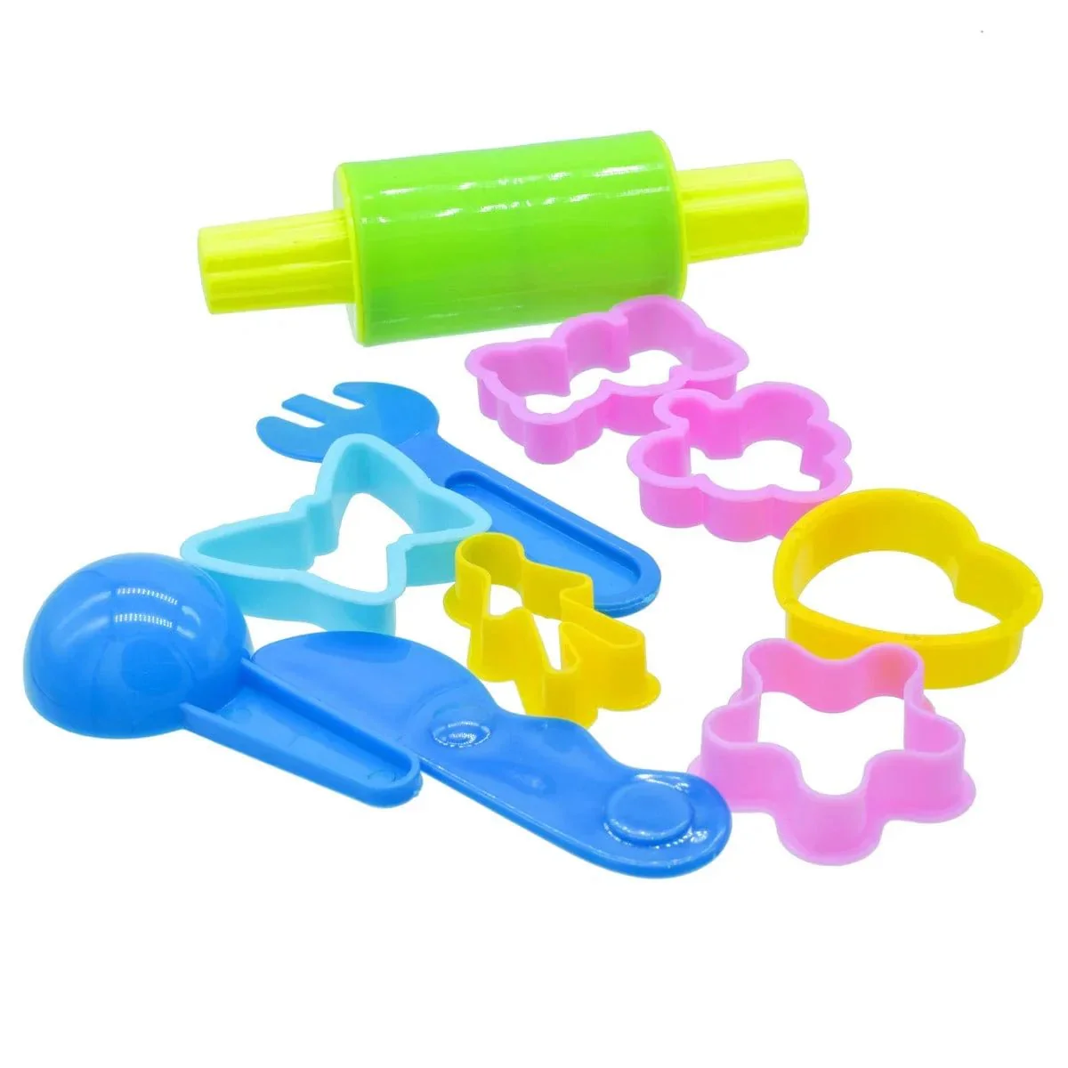 Craft Art Tools Set - 10pcs CN-002 - Image 2