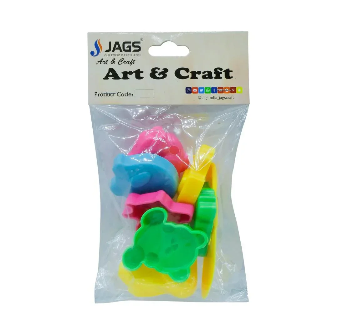 Craft Art Tools Set – 9 Pcs (CN-09) - Image 4