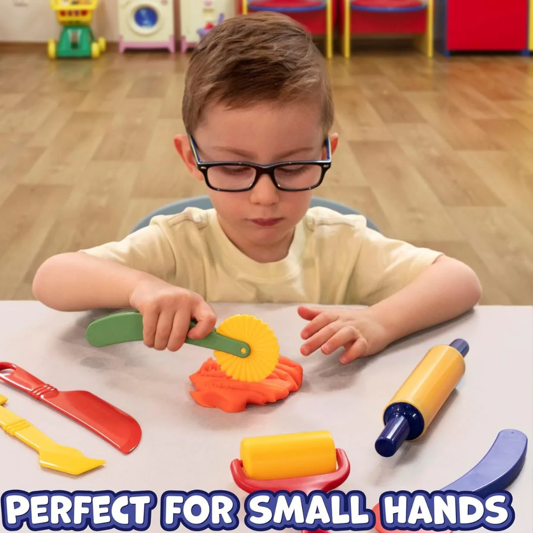 Craft Art Tools Set Big High Quality – 6 Pcs - Image 6