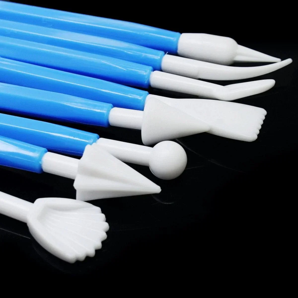 Craft Art Tools Set High Quality 8 Pcs Set A6413 - Image 3