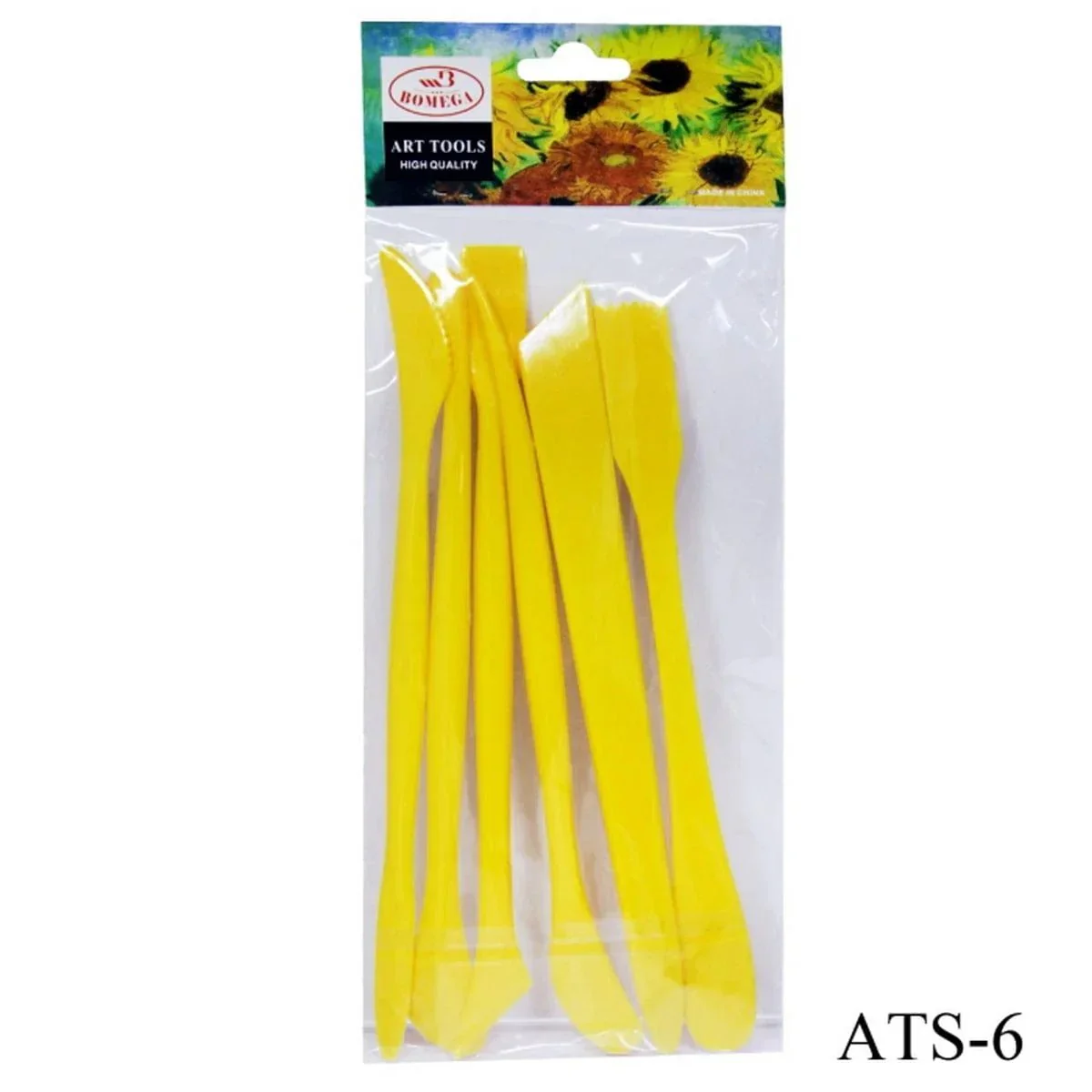 Craft Art Tools Set High Quality ATS-6 - Image 2
