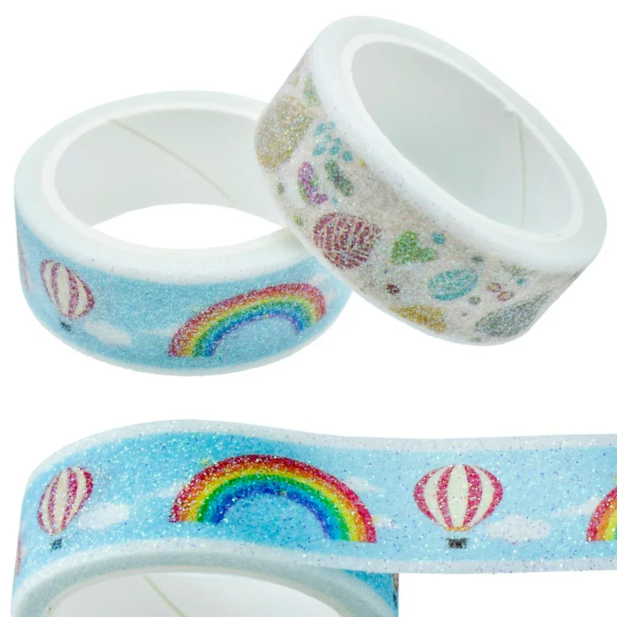 Craft Paper Tape 6Pcs - Image 3