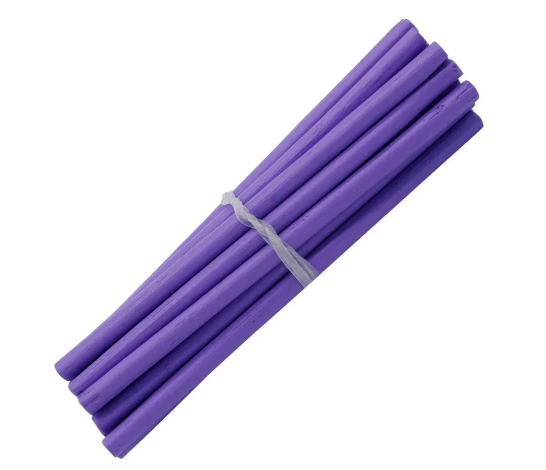 Craft Stick Round Colour 3.5 Inch – 100 Pcs (C35) - Image 3