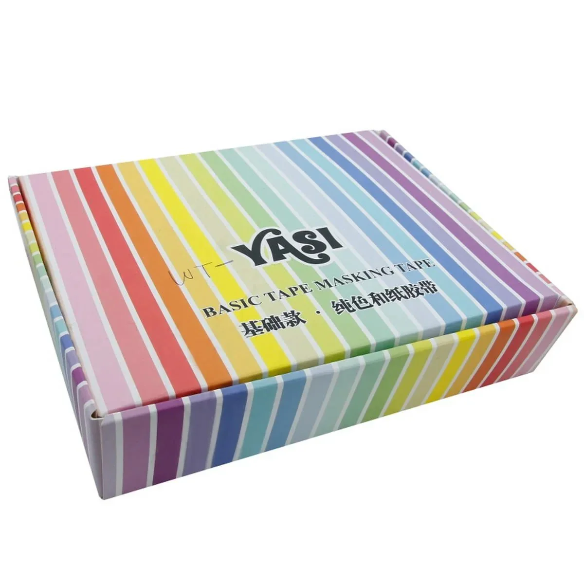 Craft Tape Washi (1.5CM*5M 60Pcs) - Image 4
