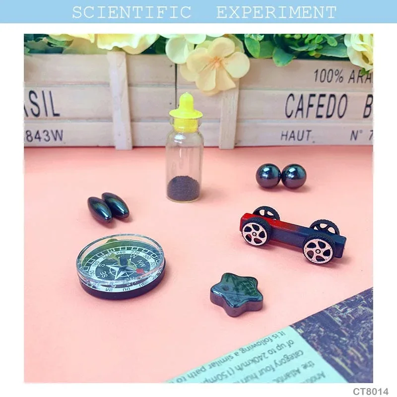Basic Scientific Experiment Kit - Educational Set - Image 2