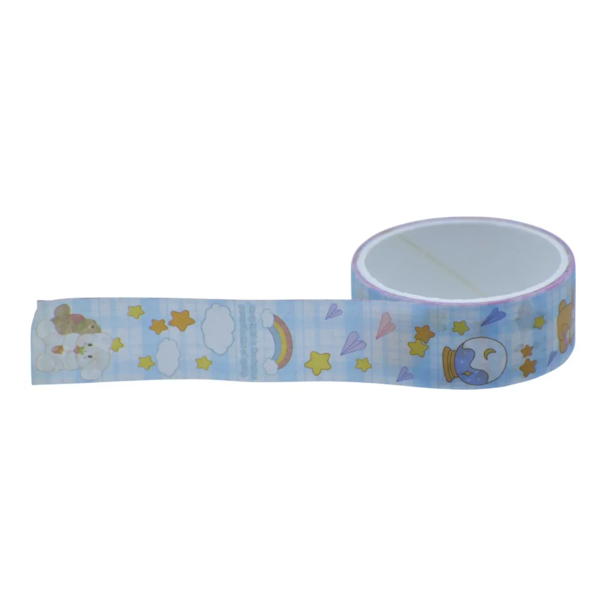 Cute kawaii Washi Tape l Pack of 60 tapes l 1.5CM*2M - Image 2