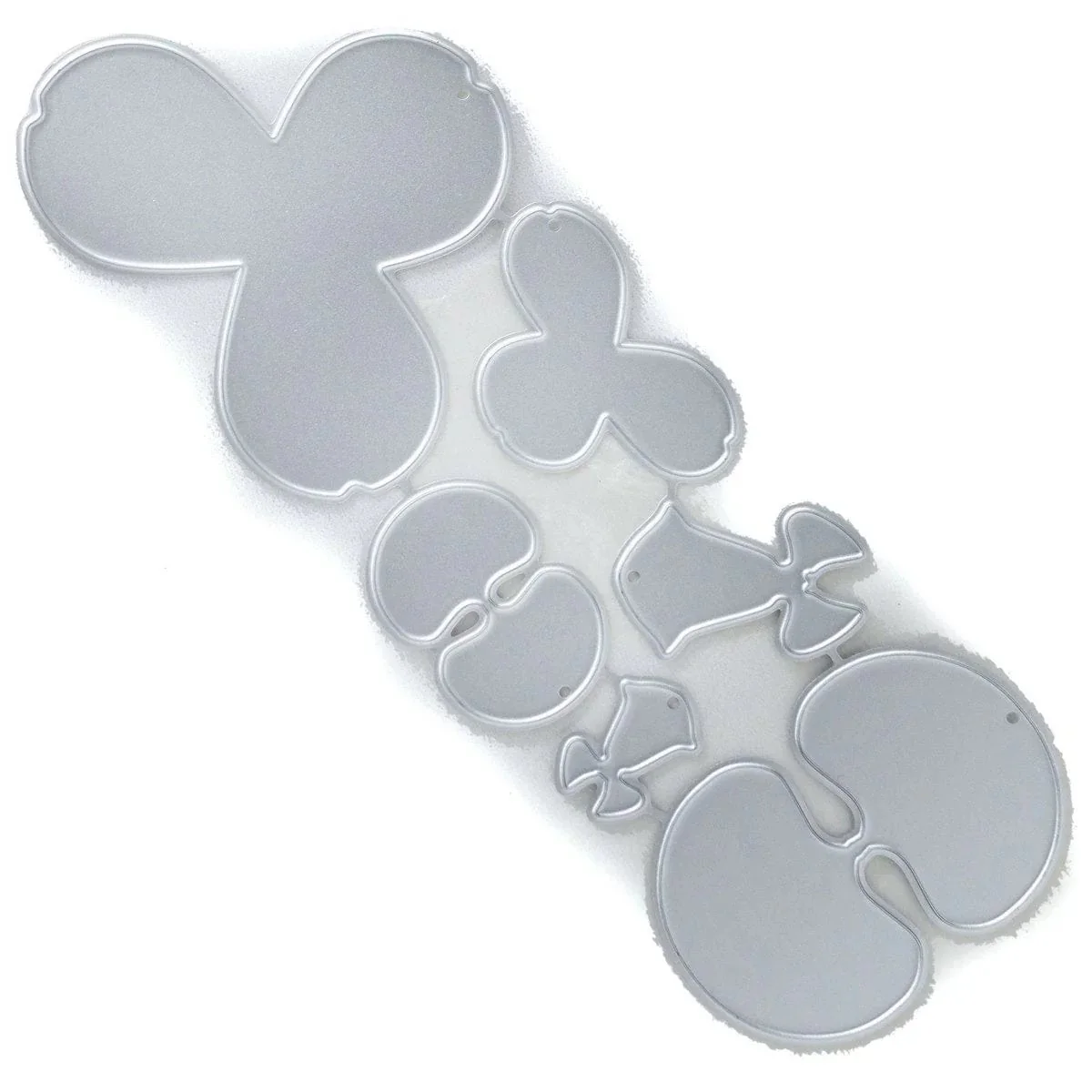 Cutting Dies Metal 6in1 - Image 2