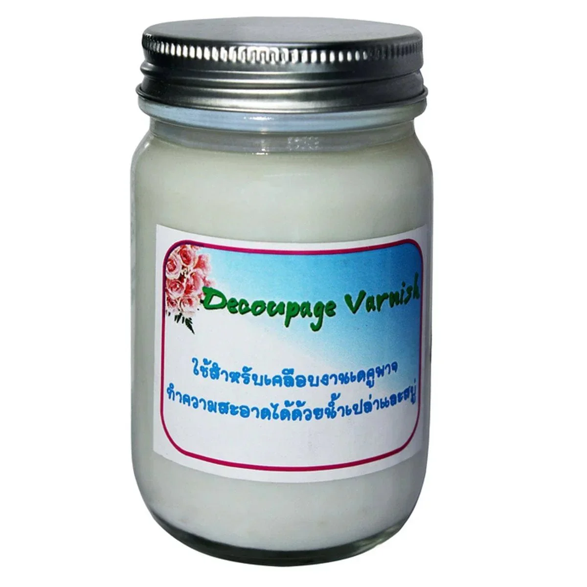 Decoupage Varnish 100ml