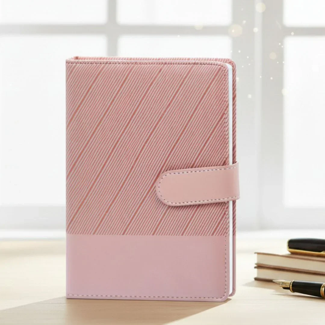 Premium Diary A5 Business Mix Color l Pack of 1 - Image 2