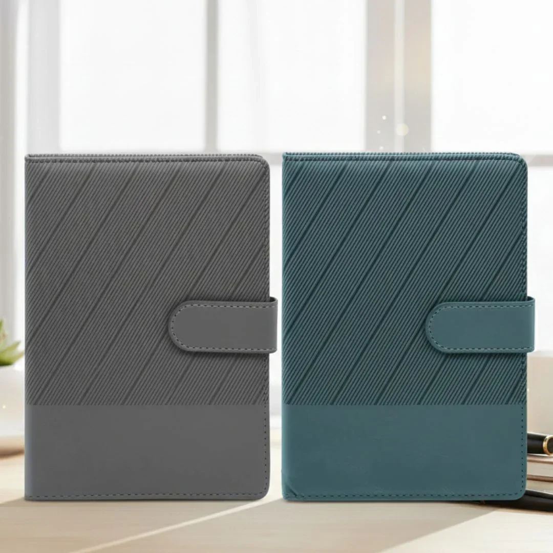 Premium Diary A5 Business Mix Color l Pack of 1 - Image 4