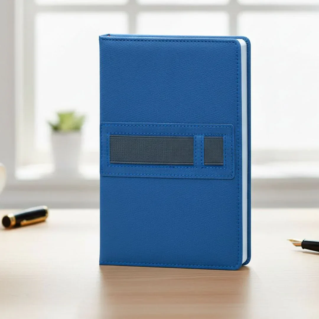 Premium A5 Business Diary l Ruled l  Pack of 1 - Image 3