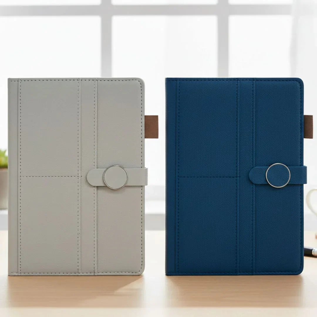 Premium A5 Business Diary l Ruled l Pack of 1