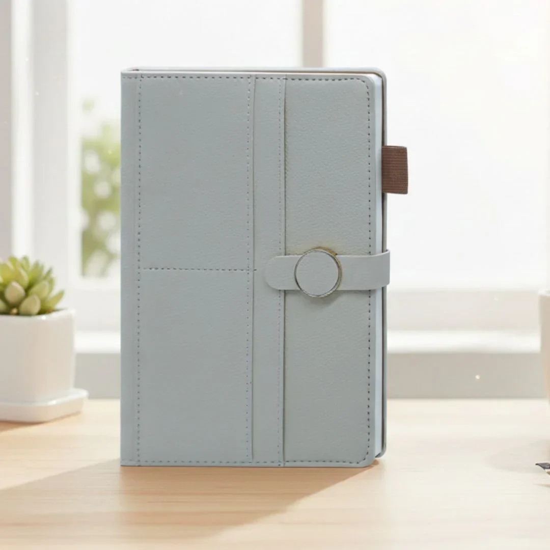 Premium A5 Business Diary l Ruled l Pack of 1 - Image 2