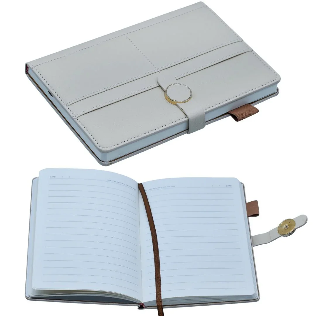 Premium A5 Business Diary l Ruled l Pack of 1 - Image 4