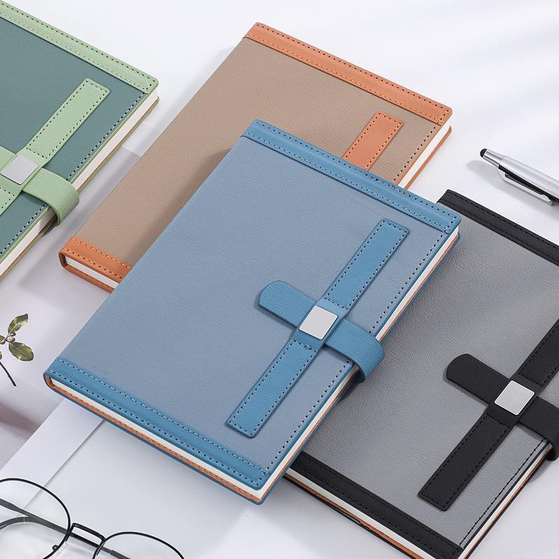 Premium Diary A5 Business Mix Color l Pack of 1 - Image 7