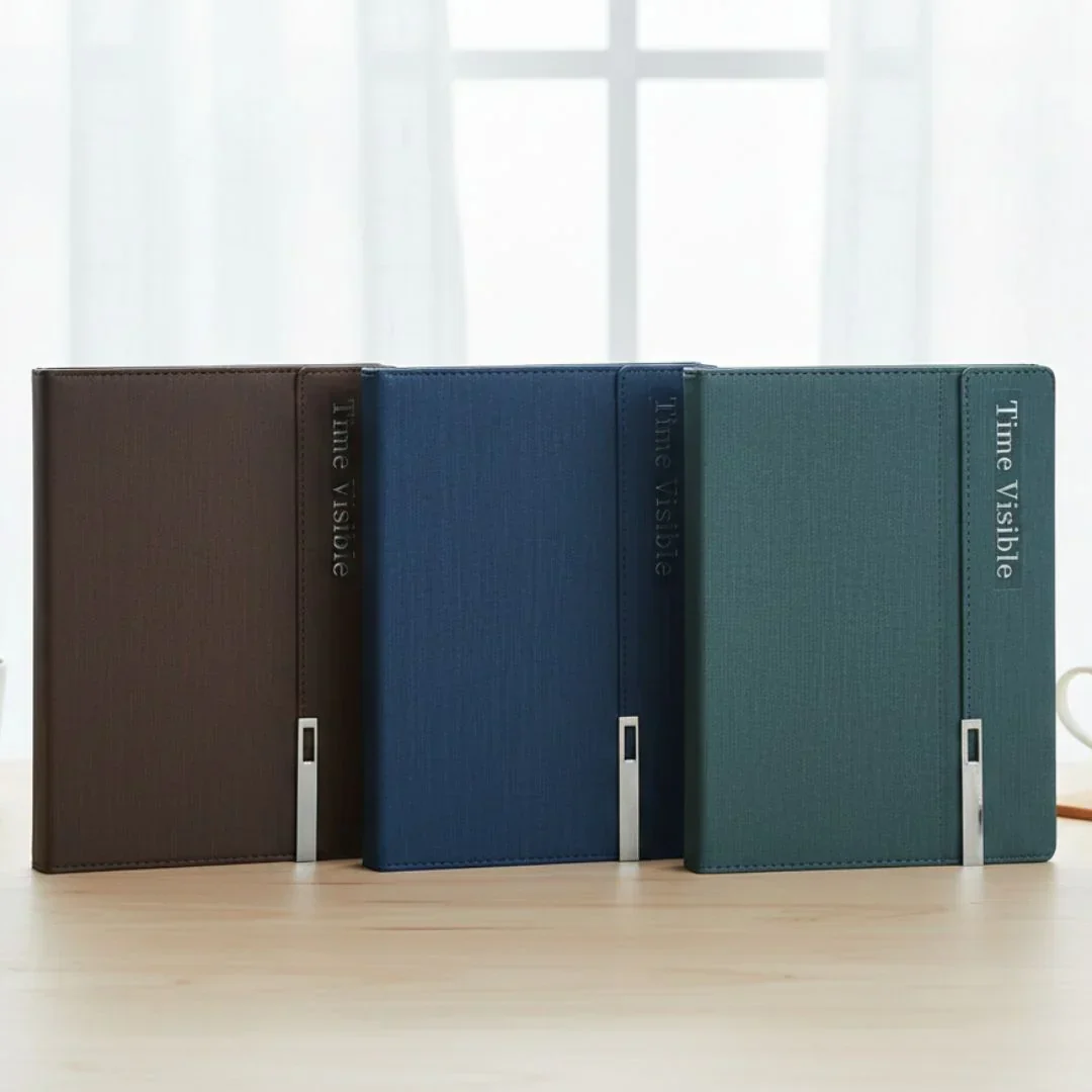 Premium Diary A5 Business Mix Color l Pack of 1 - Image 7