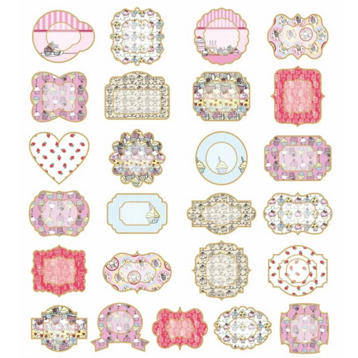 Die Cuts & Tags