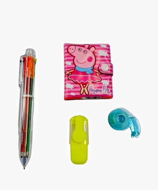 Fun Peppa Pig Stationery Set - Perfect Gift for Kids - Image 2