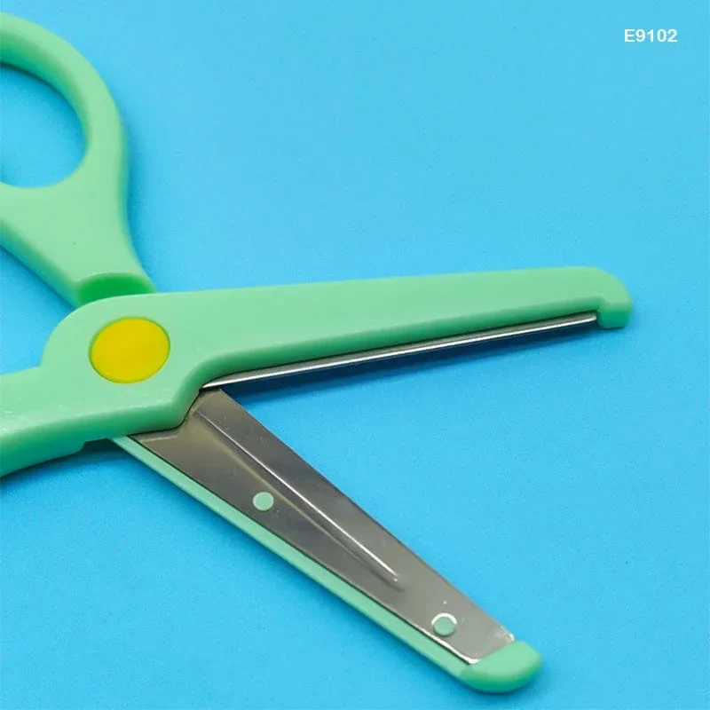 1Pc Children Scissor        Code  E9102 - Image 2