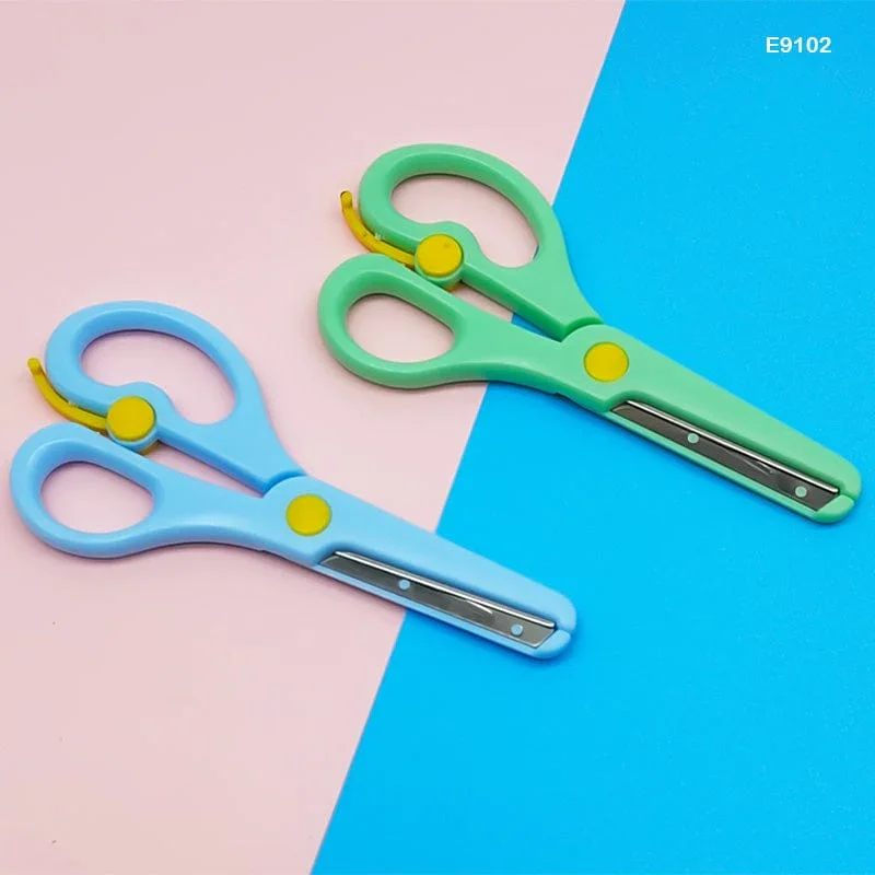 1Pc Children Scissor        Code  E9102 - Image 3