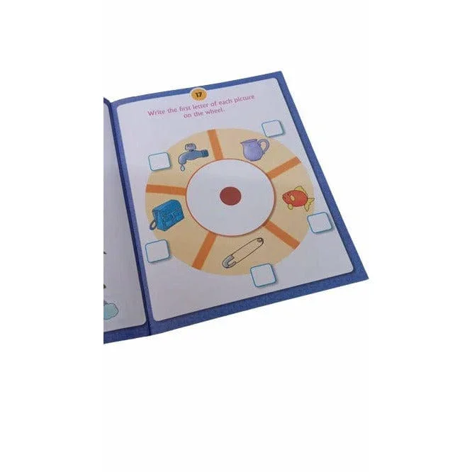 Educational books for kids (Kid's 3rd activity book English) EB-18 - Image 2