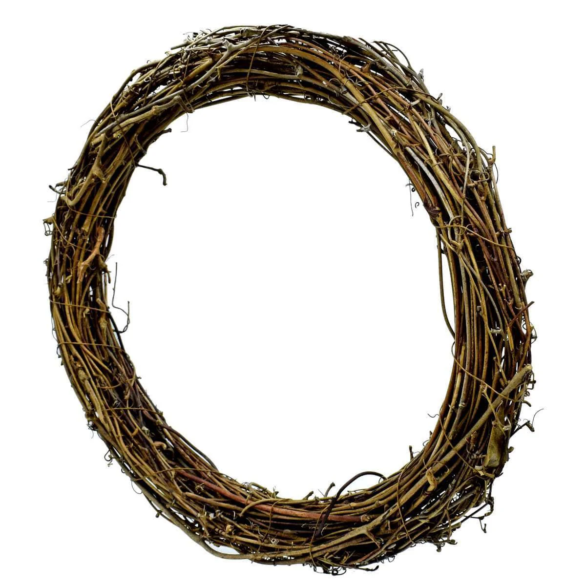 Elevate Your Home decoration  with the Bird Nest Ring Round 30cm BNS30CM - Image 2