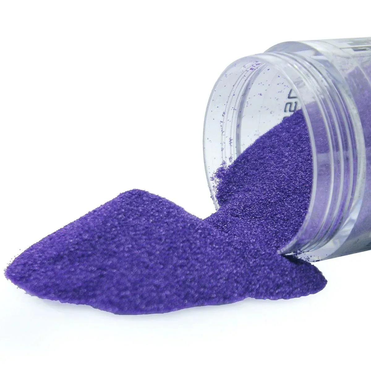 Embossing Powder Dark Purple - Image 3