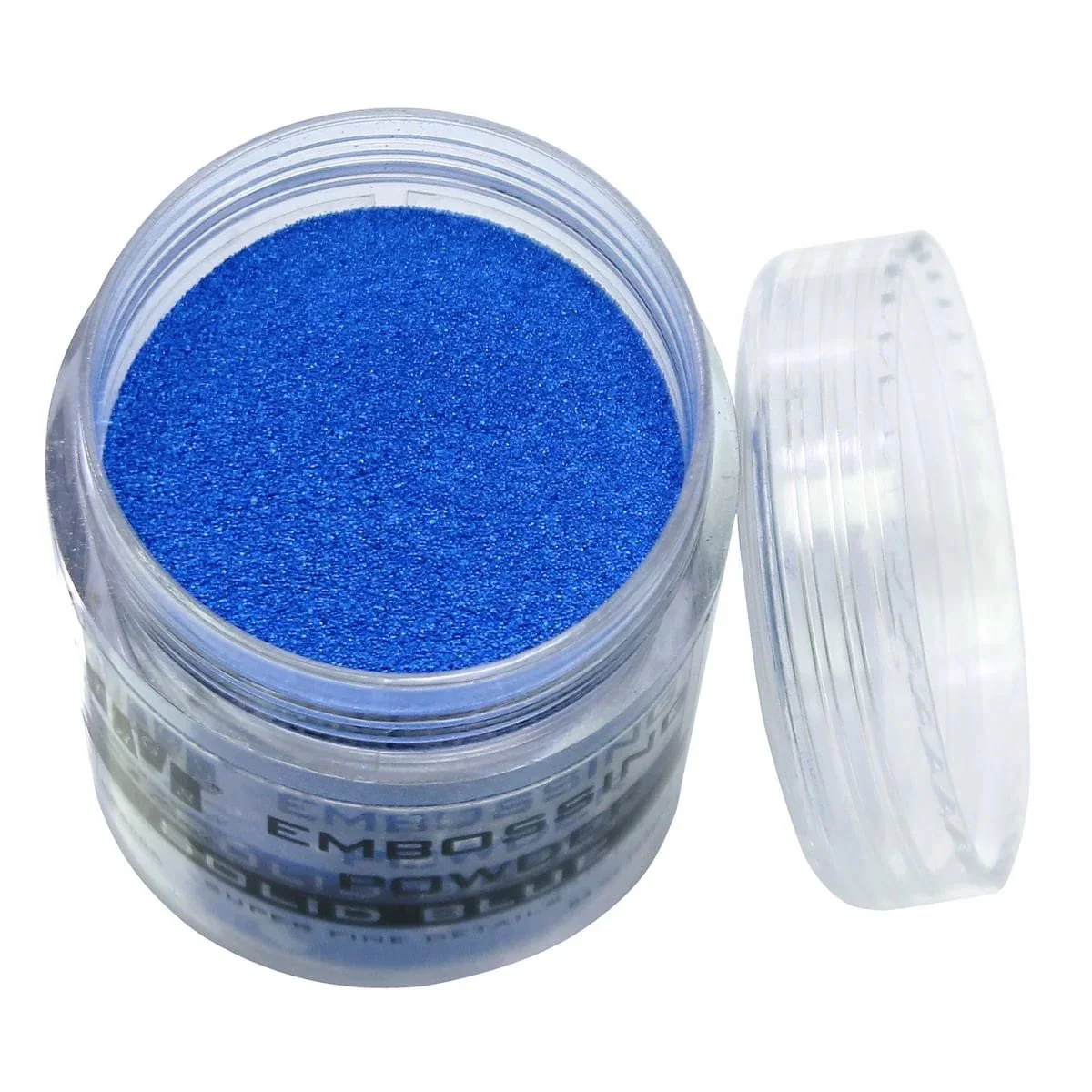 Embossing Powder Solid Blue - Image 2