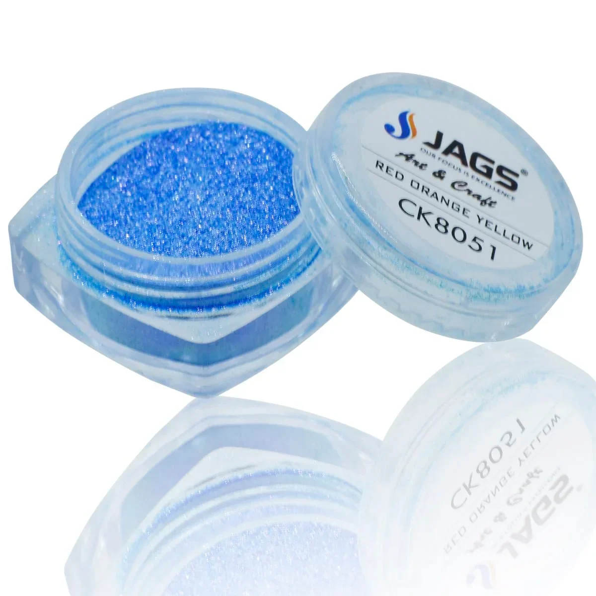 Enhance Your Art with Stunning Resin Chameleon Powder - Image 2