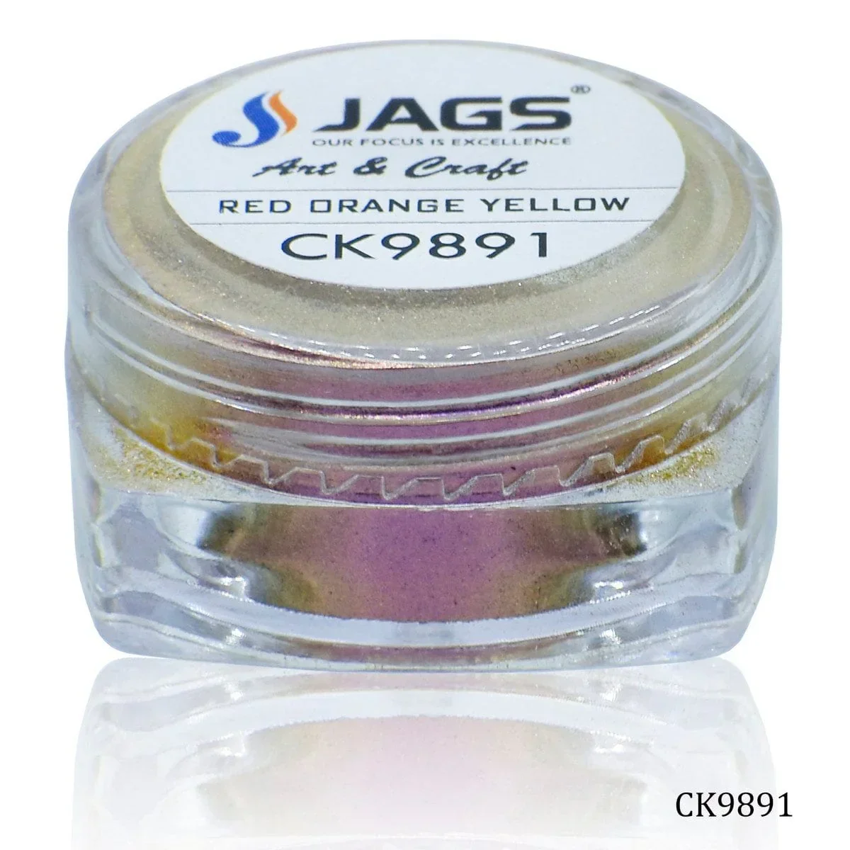 Enhance Your Art with Stunning Resin Chameleon Powder