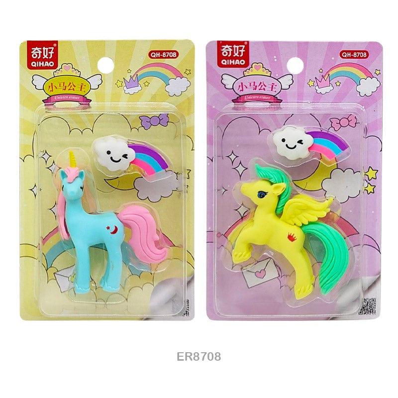 Eraser Unicorn 1Pc        Code  Er8708