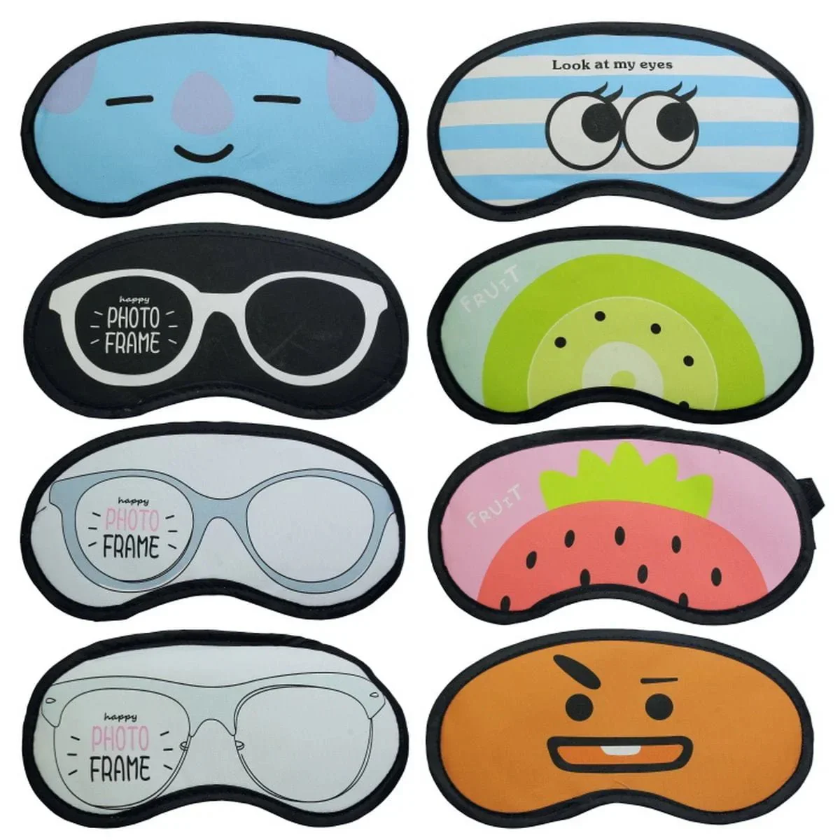 Kawaii Eye Mask Small - Image 3