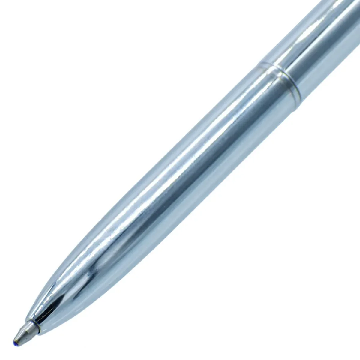Fancy Ball Pen | Silver Colour Body - Image 2