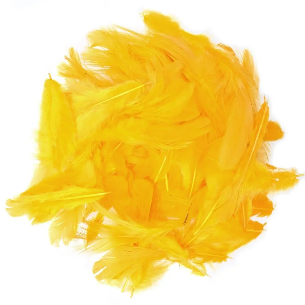 Feather Artificial Small Mix Colour - Image 3