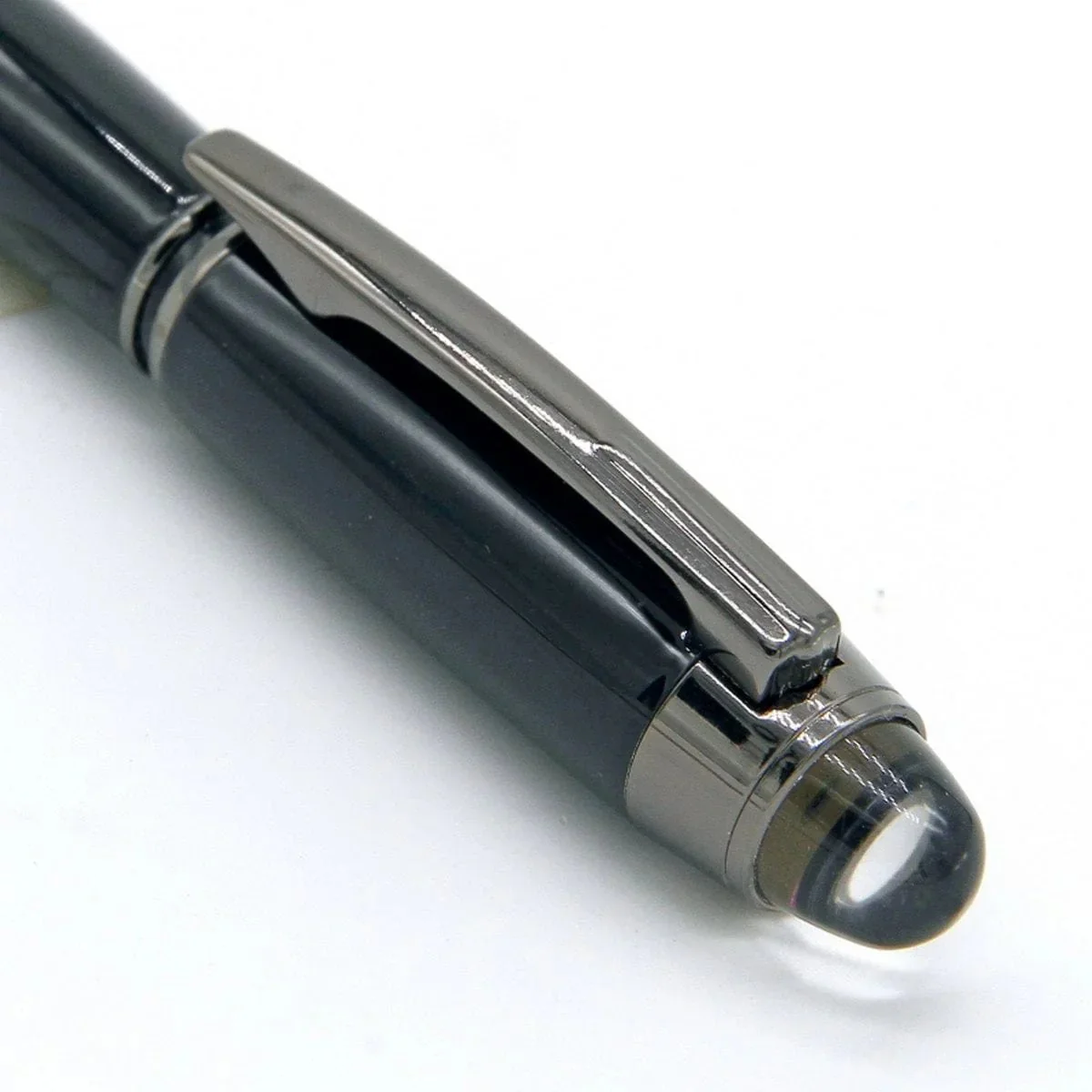 Fountain Pen Black Gun Mate 079FPGMGC - Image 4