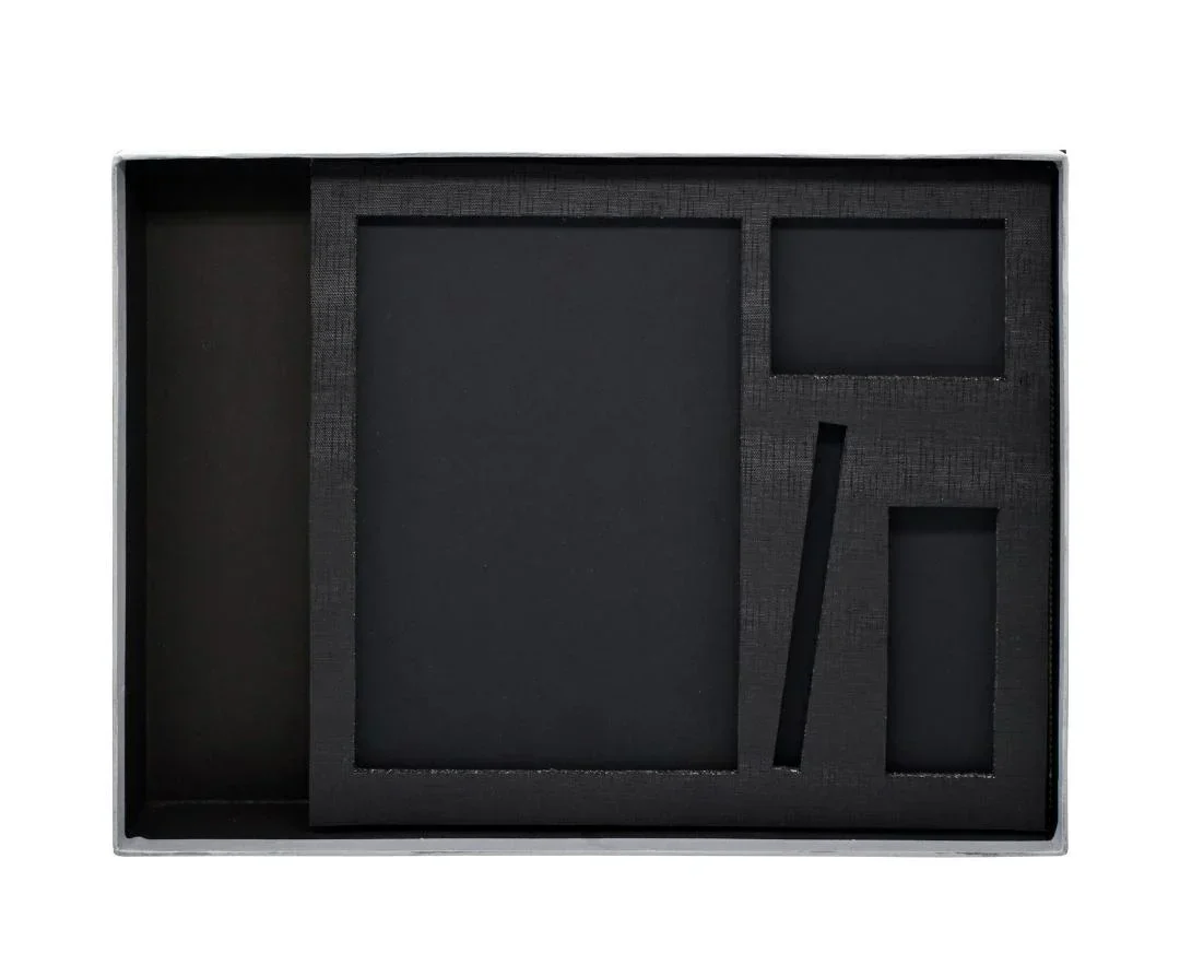 A5 Diary + Pen + Keychain + Cardholder + Bottle (Empty Box Only) – GEB501 - Image 3