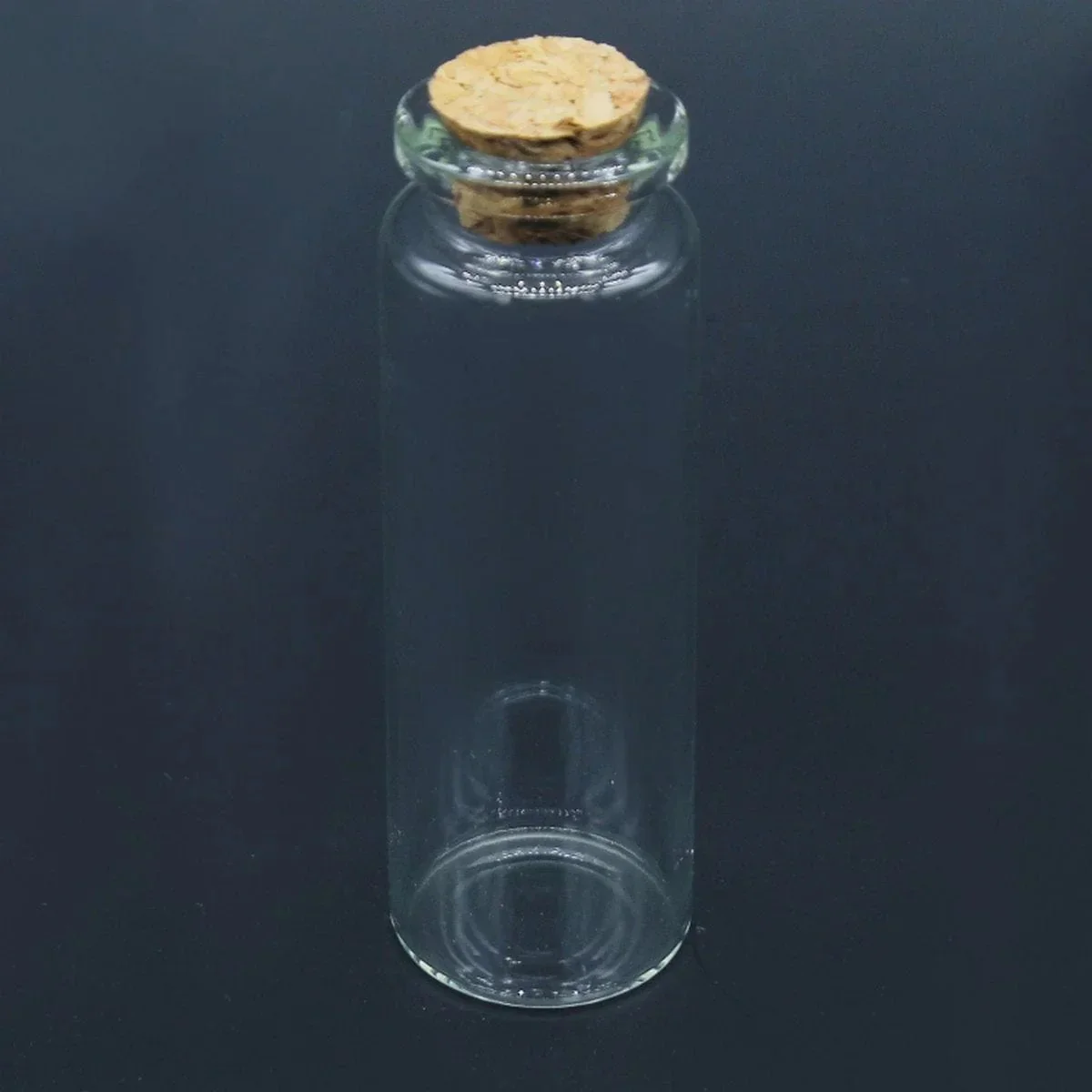 Glass Messages Bottle 6pcs Set 22*70 70MM GMB700 - Image 2