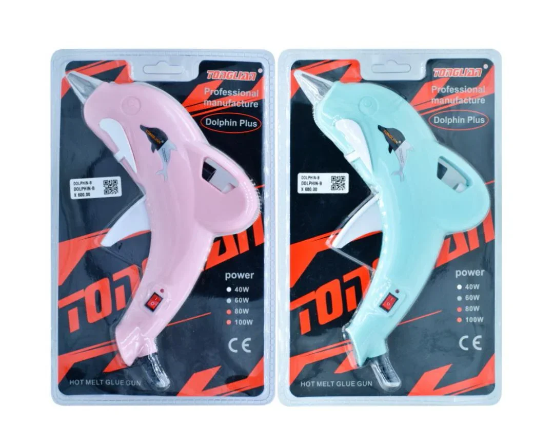 Glue Gun Machine Dolphin Shape Big – DOLPHIN-B - Image 3