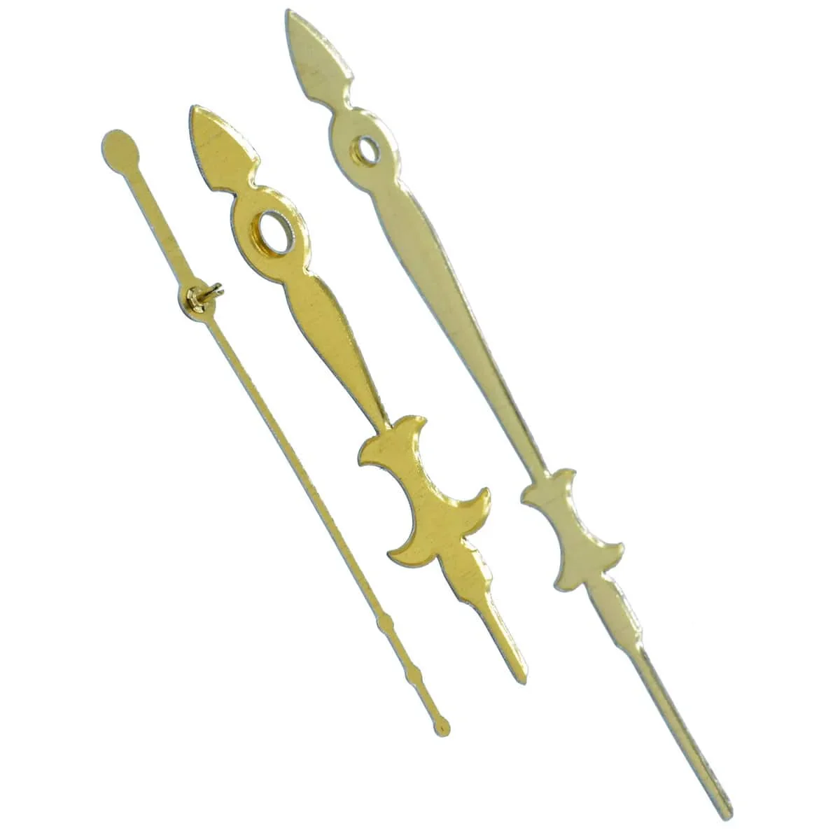Gold Hand for Clock Set (Size- Medium) - Image 3