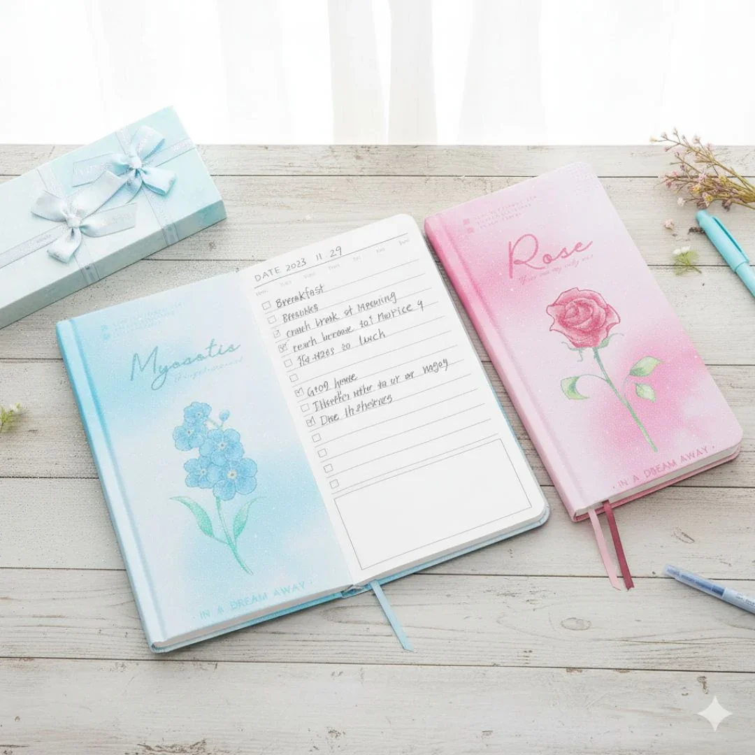 Daily Planner to do list Notepad for self organisation - 192  undated pages for 2026 - Image 6