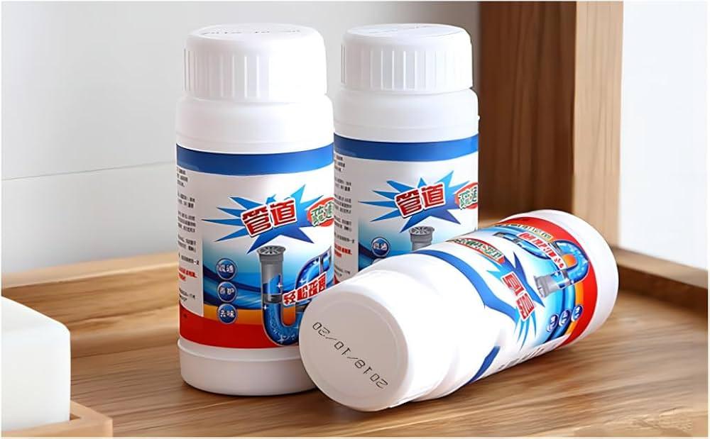 Hoaxer Powerful Pipe Dredging Agent – Unclog Pipes Effortlessly - Image 2